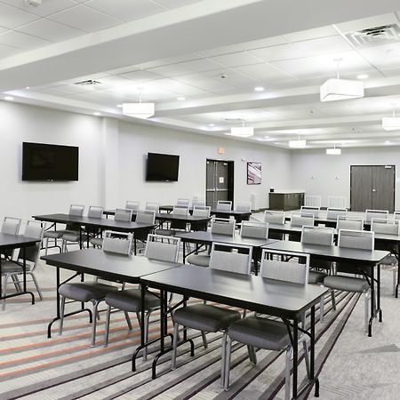 Holiday Inn Abilene - North College Area By Ihg Dış mekan fotoğraf