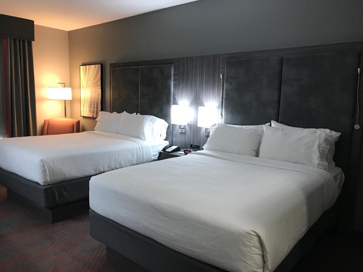 Holiday Inn Abilene - North College Area By Ihg Dış mekan fotoğraf