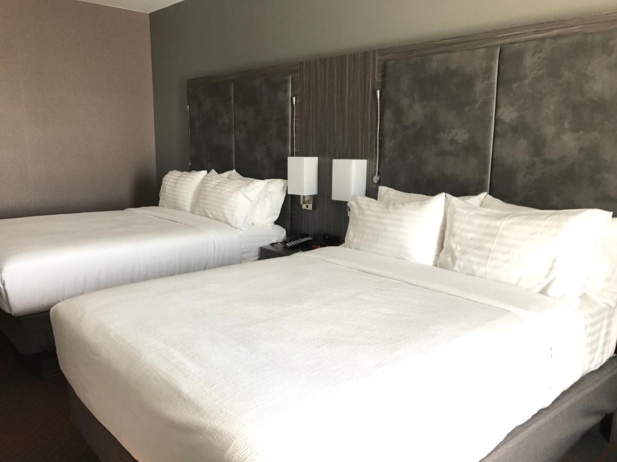 Holiday Inn Abilene - North College Area By Ihg Dış mekan fotoğraf