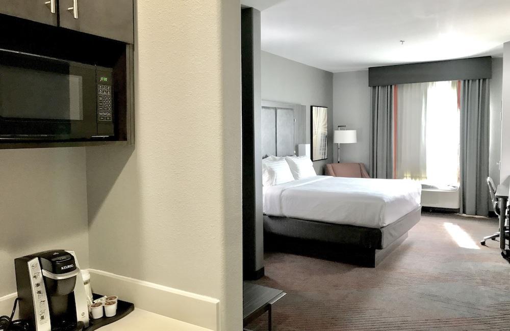 Holiday Inn Abilene - North College Area By Ihg Dış mekan fotoğraf