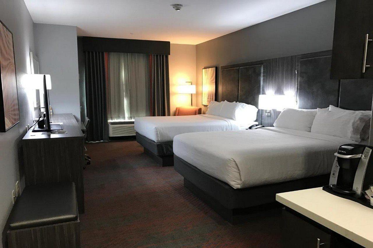 Holiday Inn Abilene - North College Area By Ihg Dış mekan fotoğraf
