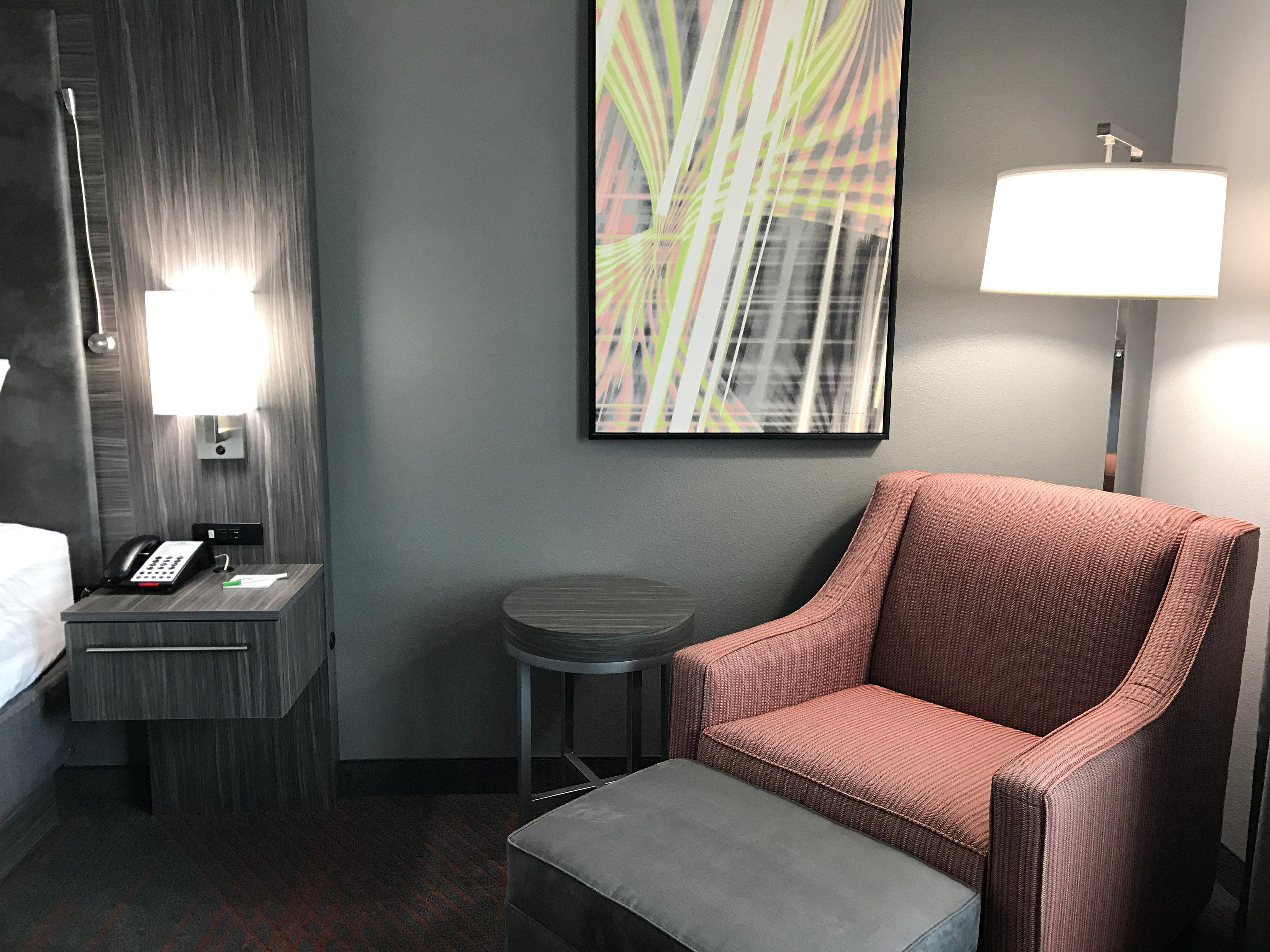 Holiday Inn Abilene - North College Area By Ihg Dış mekan fotoğraf