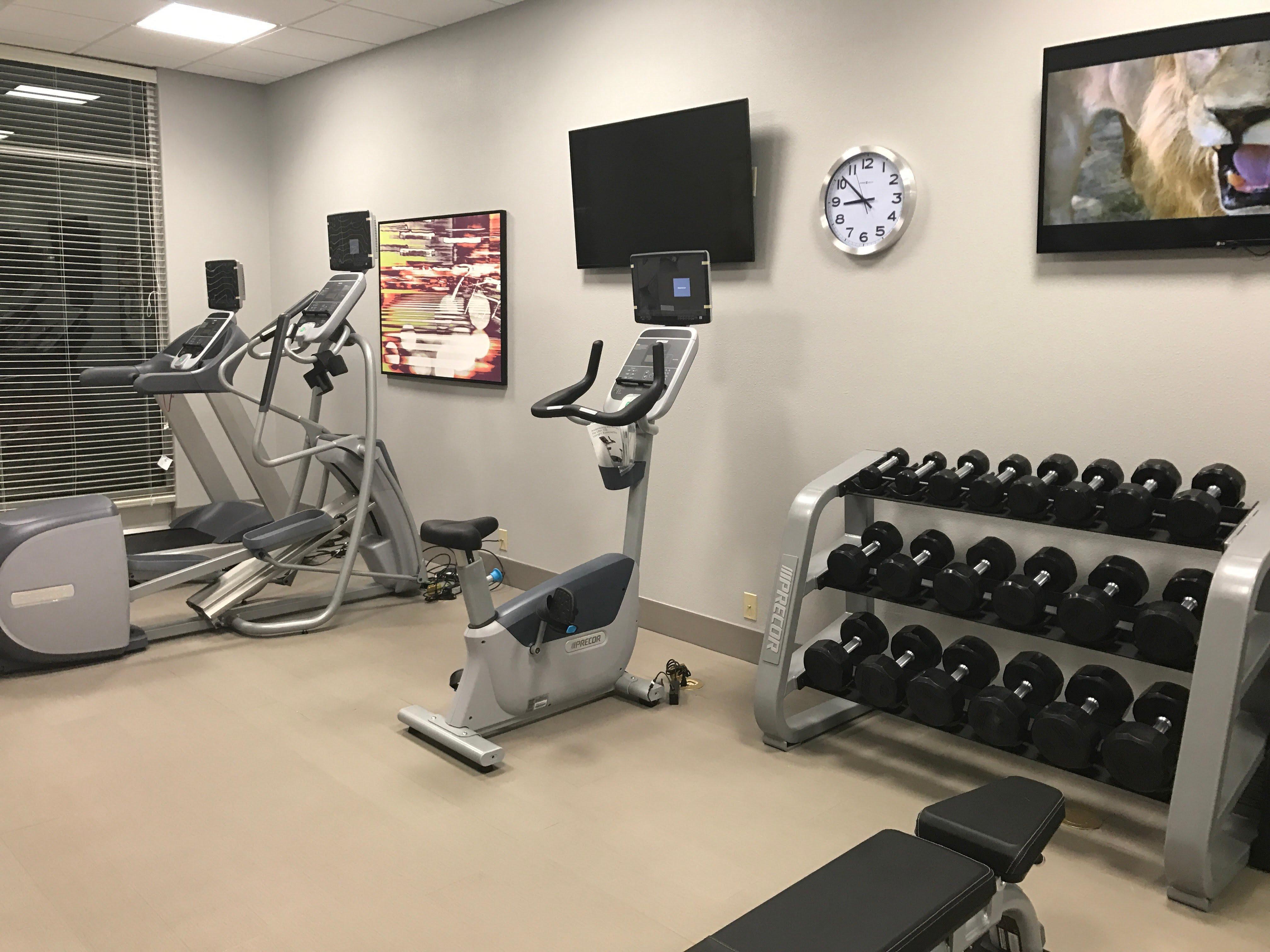 Holiday Inn Abilene - North College Area By Ihg Dış mekan fotoğraf