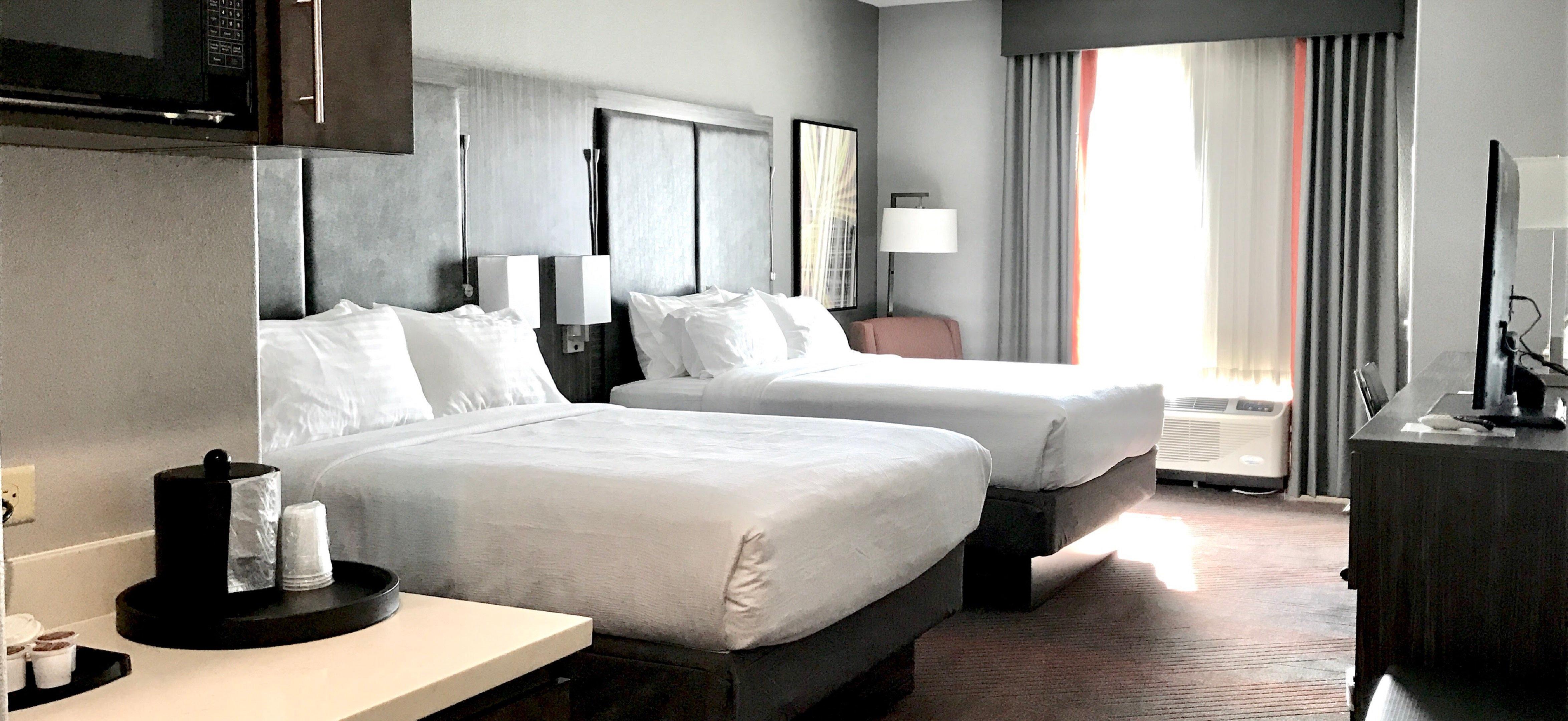 Holiday Inn Abilene - North College Area By Ihg Dış mekan fotoğraf