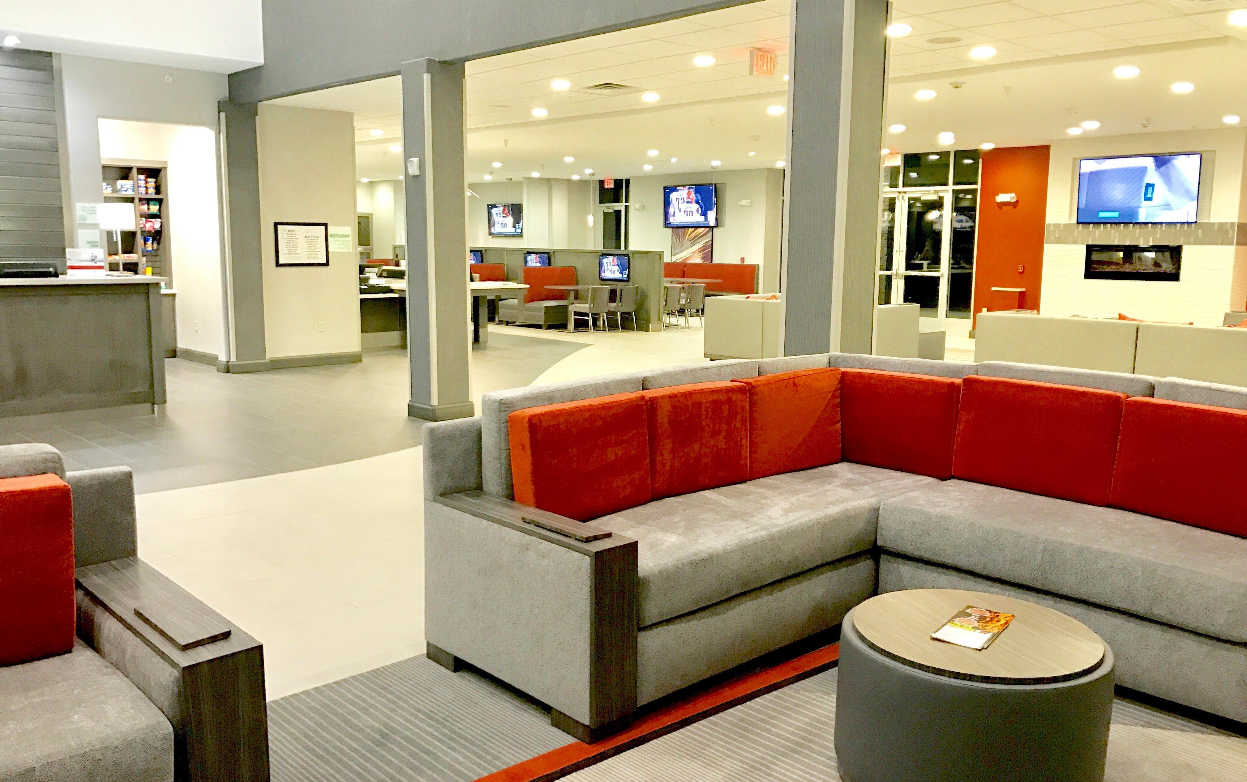 Holiday Inn Abilene - North College Area By Ihg Dış mekan fotoğraf