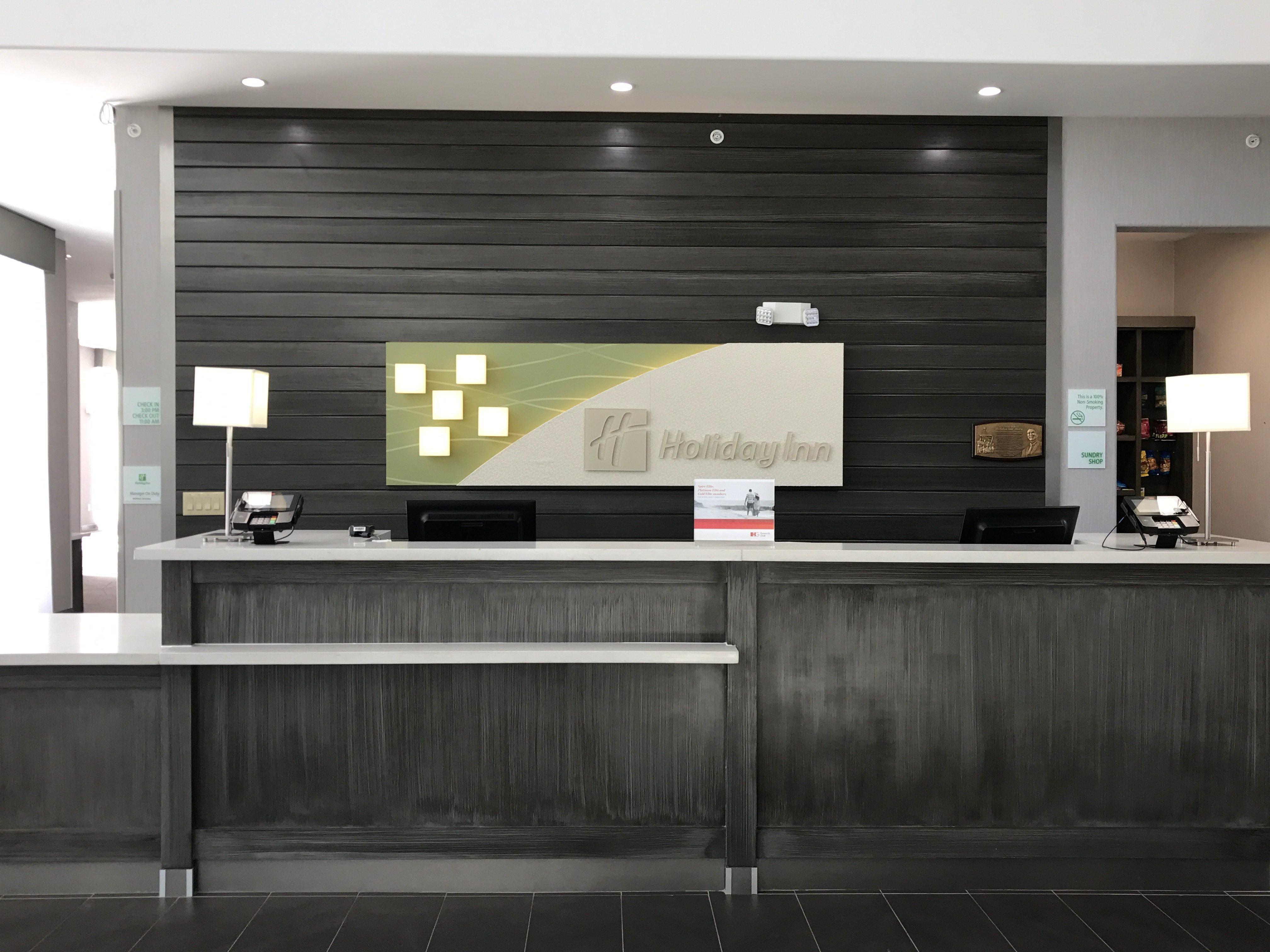 Holiday Inn Abilene - North College Area By Ihg Dış mekan fotoğraf