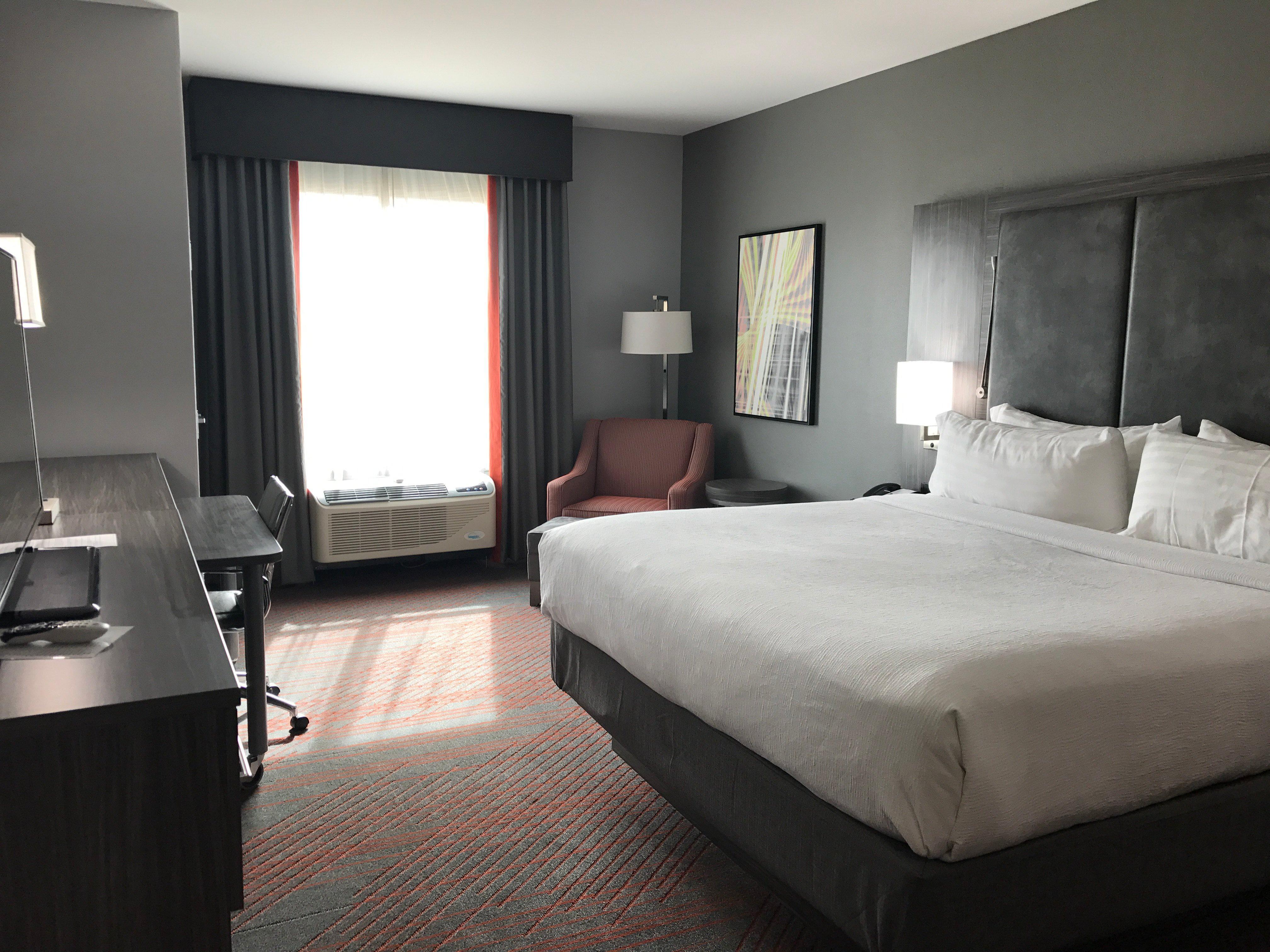 Holiday Inn Abilene - North College Area By Ihg Dış mekan fotoğraf