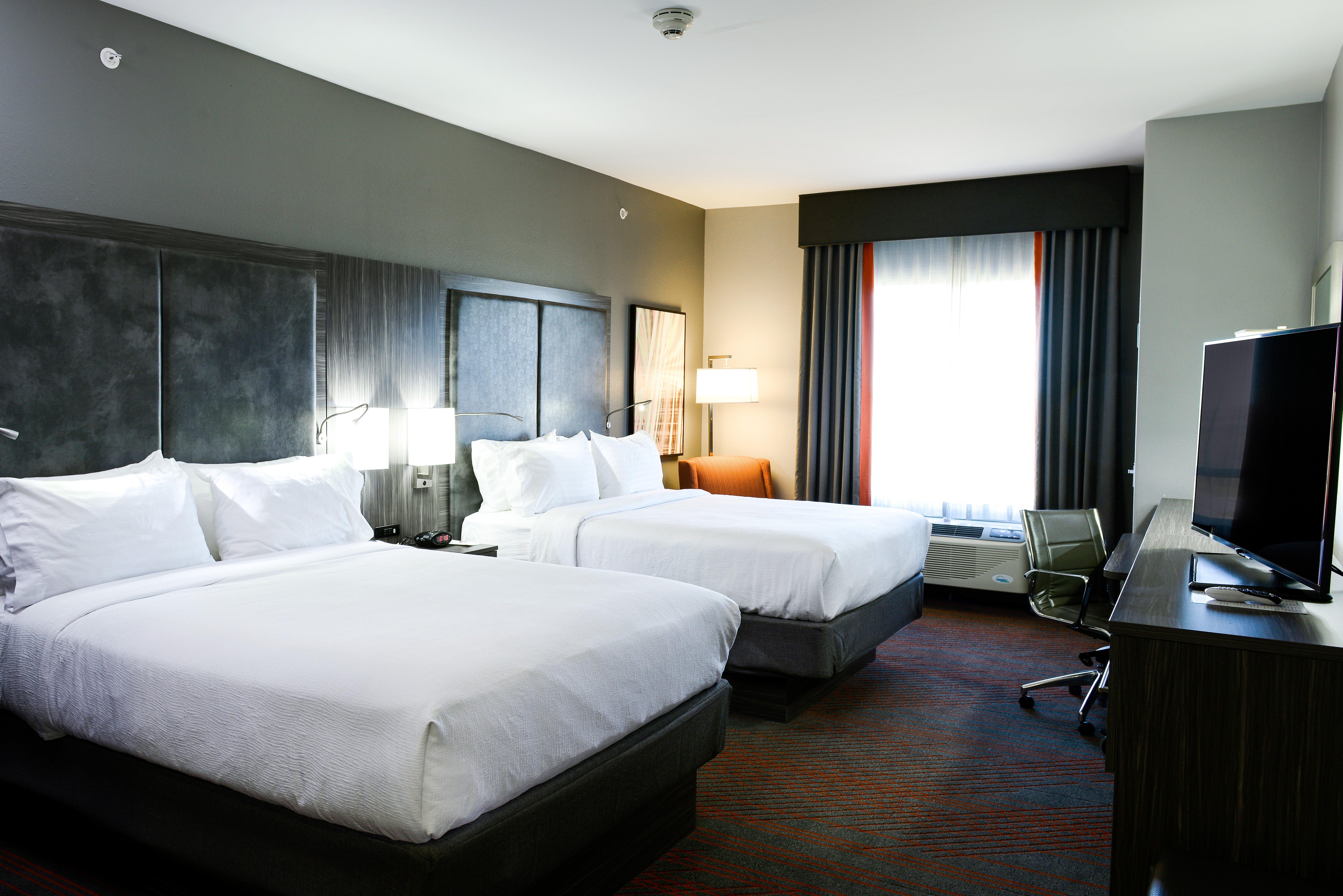 Holiday Inn Abilene - North College Area By Ihg Dış mekan fotoğraf