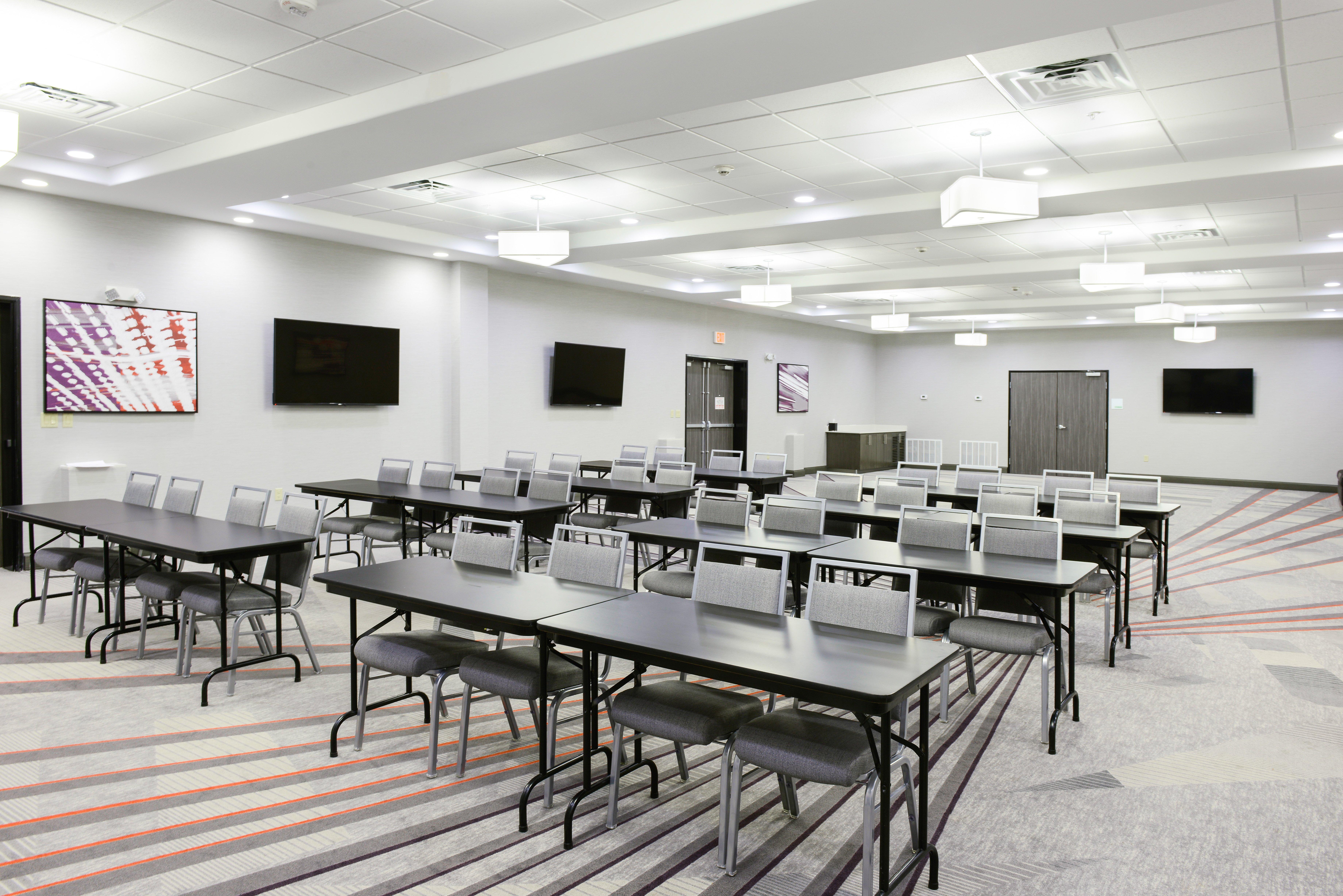 Holiday Inn Abilene - North College Area By Ihg Dış mekan fotoğraf