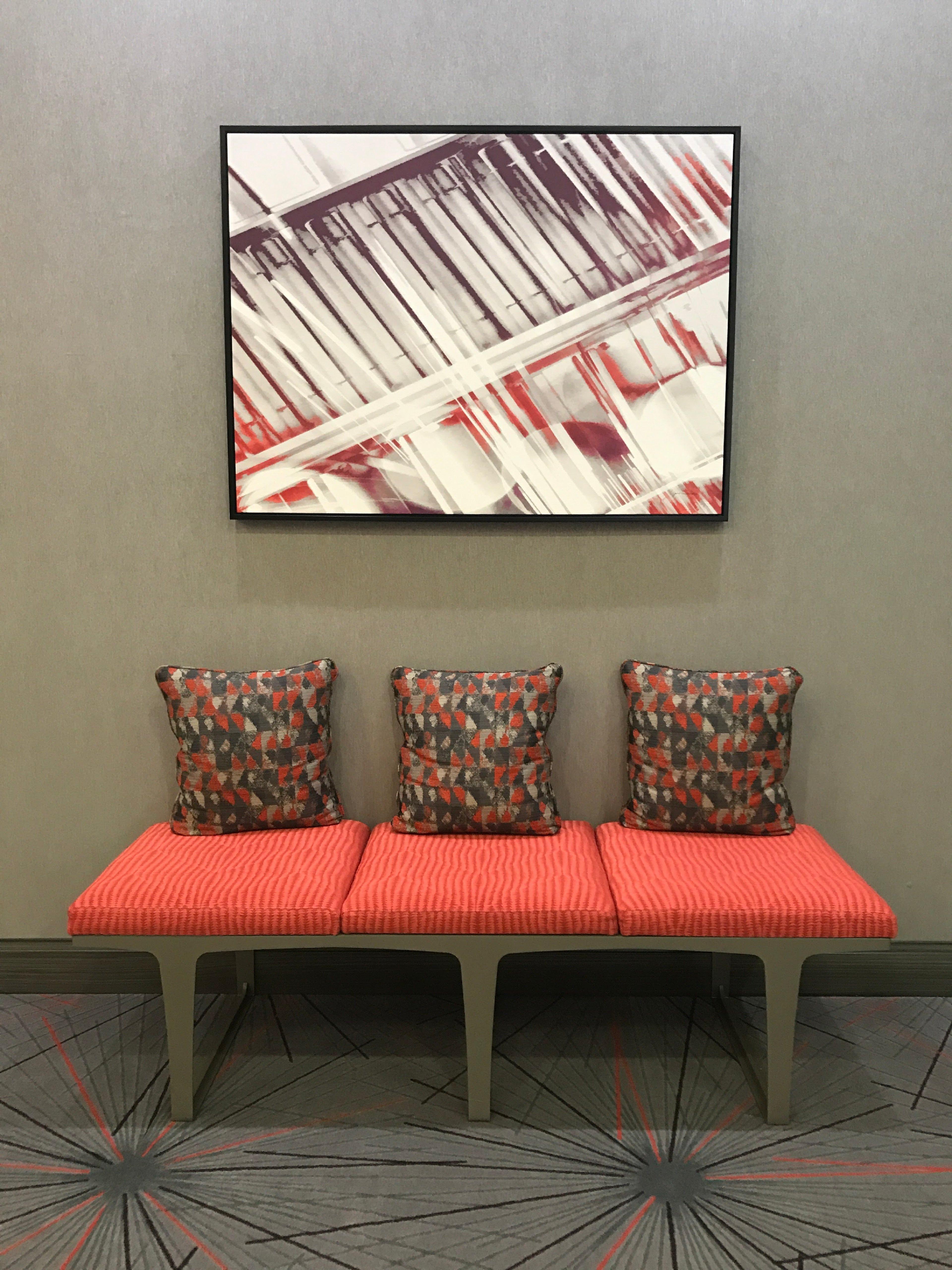 Holiday Inn Abilene - North College Area By Ihg Dış mekan fotoğraf