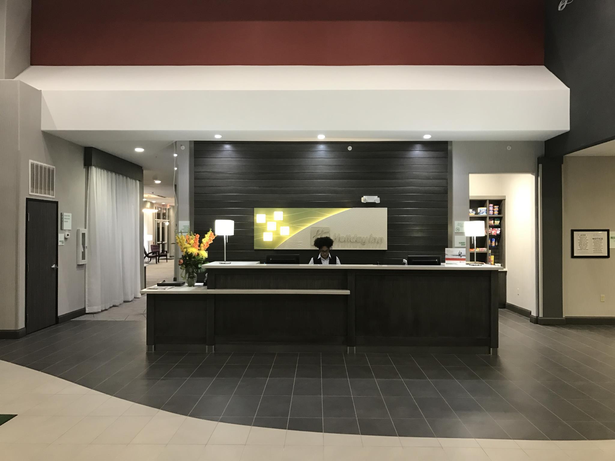 Holiday Inn Abilene - North College Area By Ihg Dış mekan fotoğraf