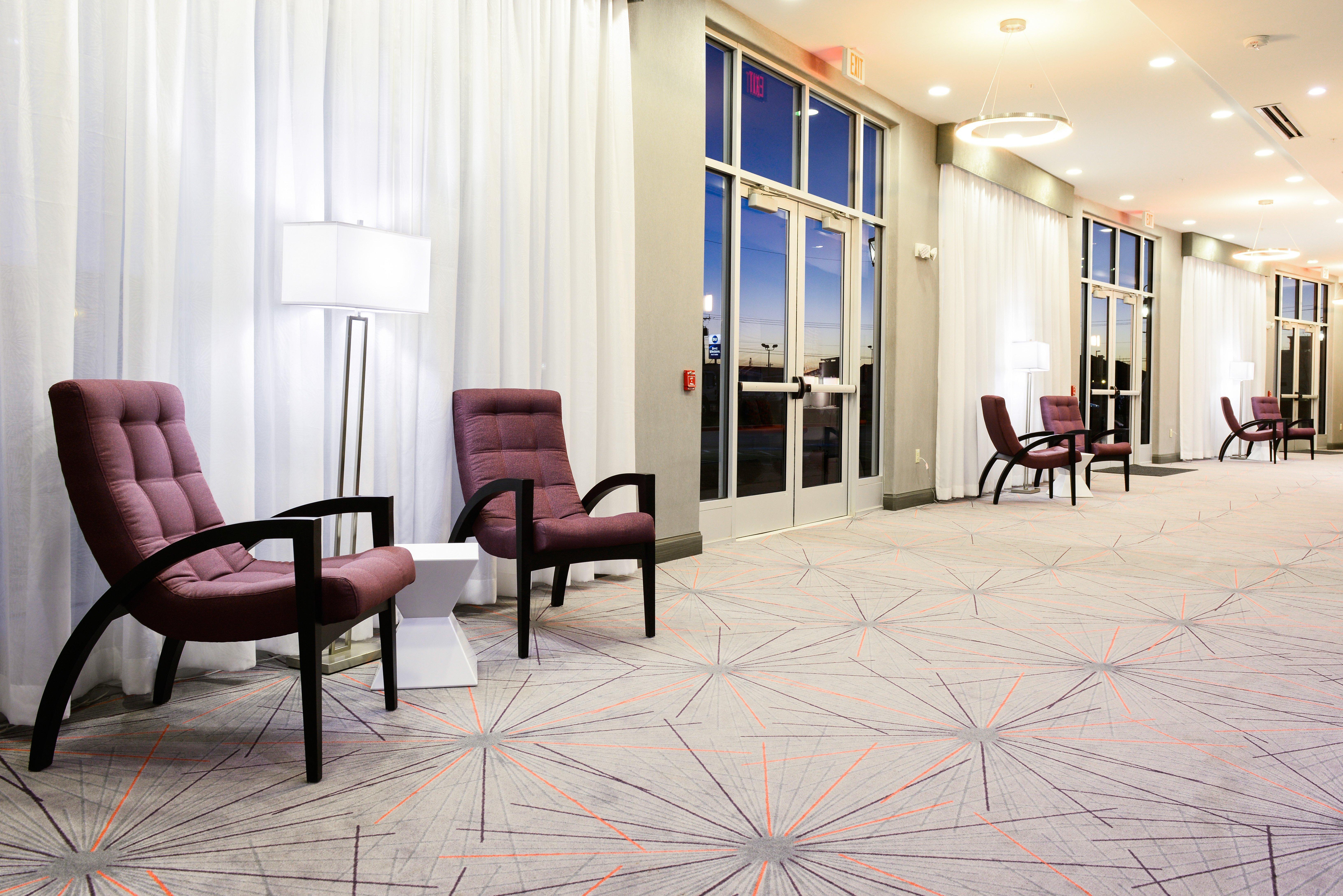 Holiday Inn Abilene - North College Area By Ihg Dış mekan fotoğraf