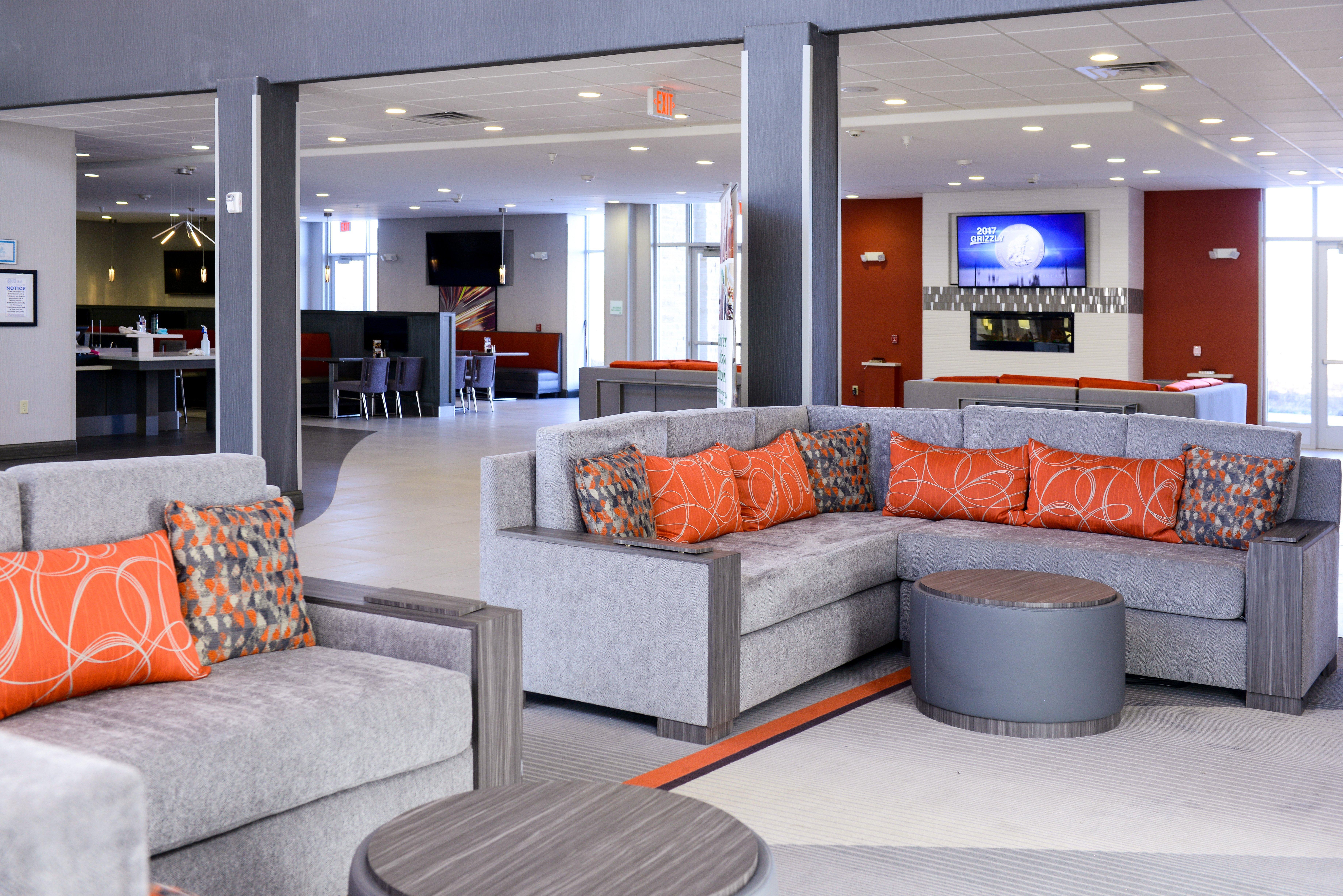 Holiday Inn Abilene - North College Area By Ihg Dış mekan fotoğraf