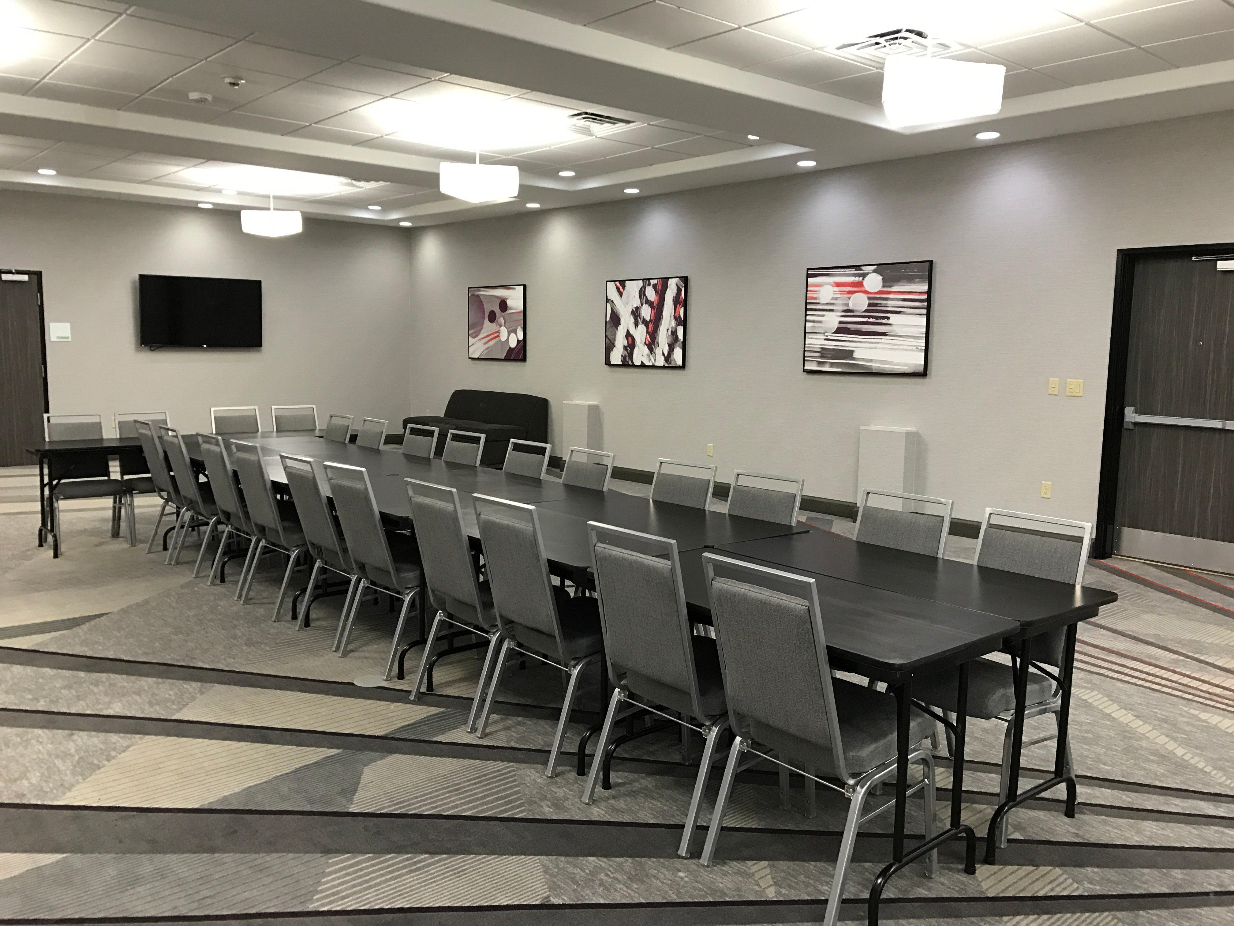 Holiday Inn Abilene - North College Area By Ihg Dış mekan fotoğraf