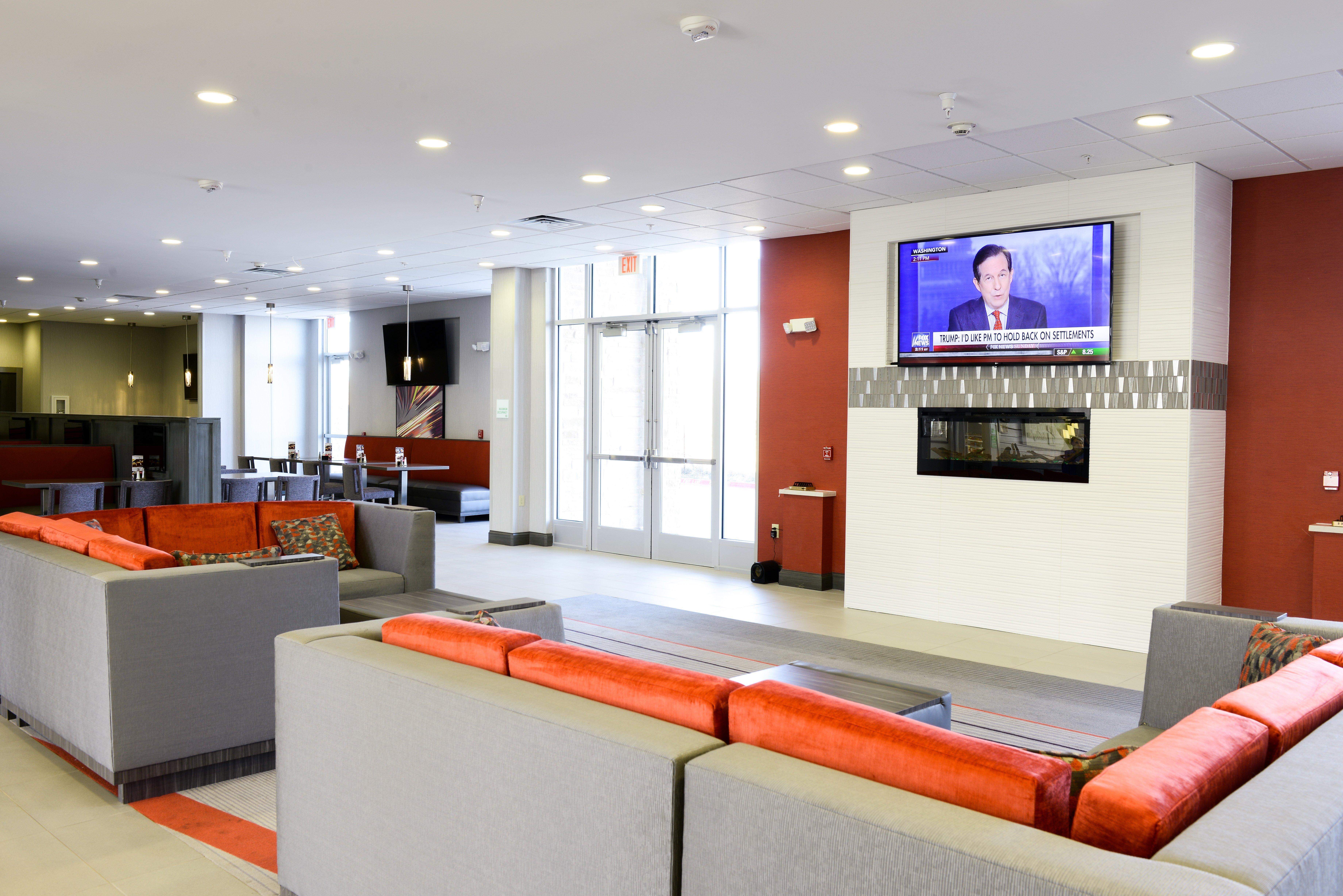 Holiday Inn Abilene - North College Area By Ihg Dış mekan fotoğraf