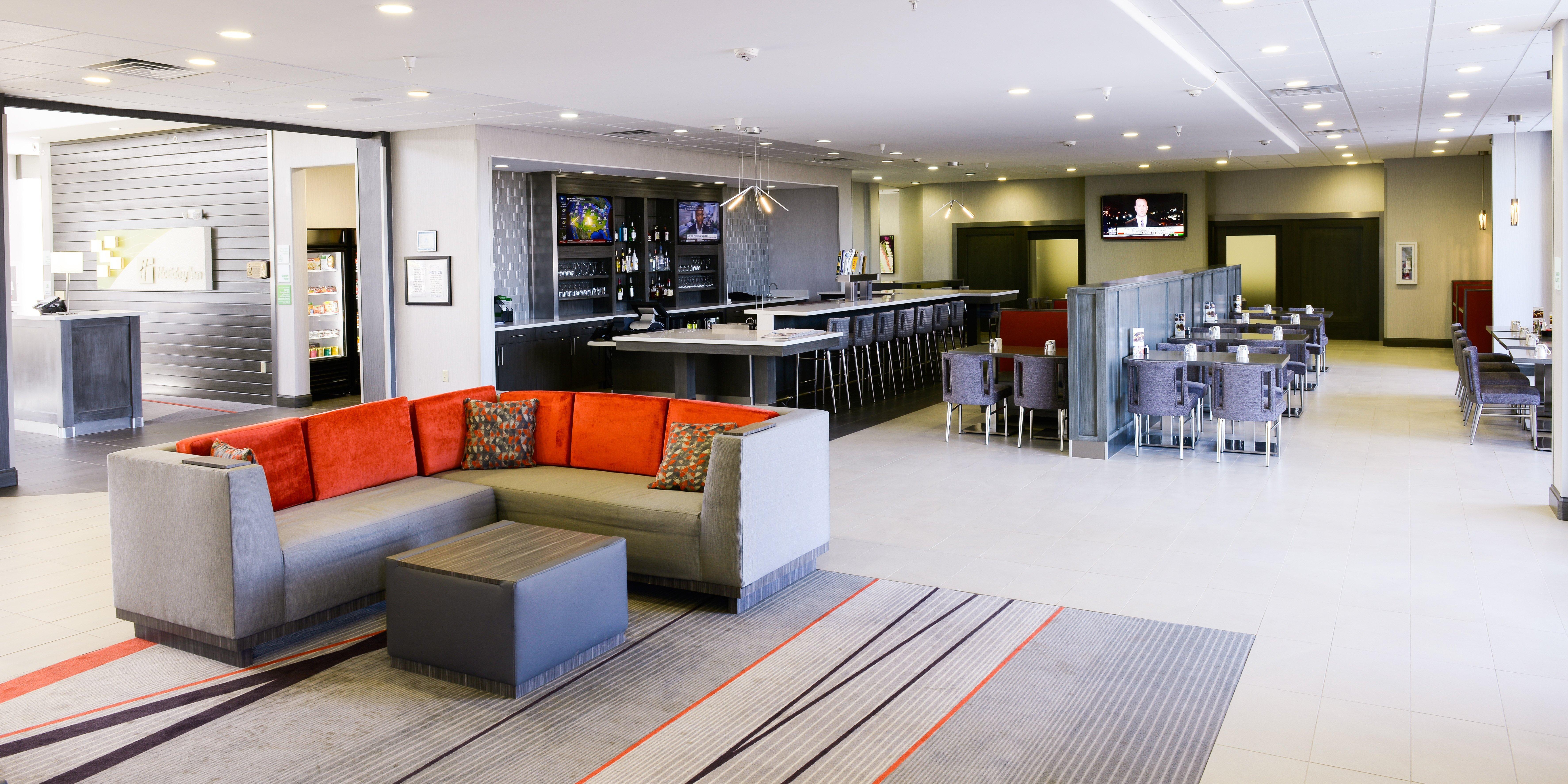 Holiday Inn Abilene - North College Area By Ihg Dış mekan fotoğraf