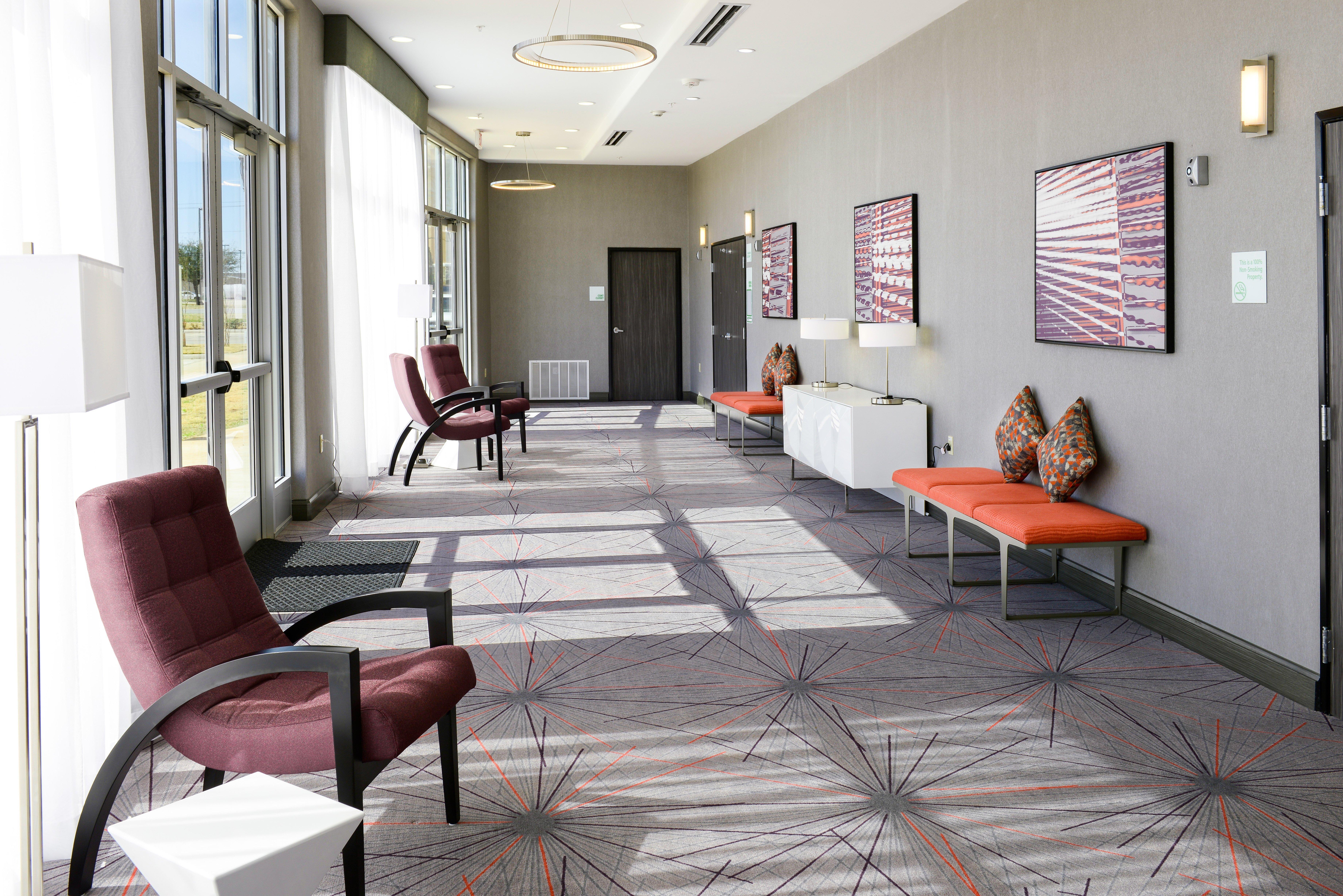 Holiday Inn Abilene - North College Area By Ihg Dış mekan fotoğraf