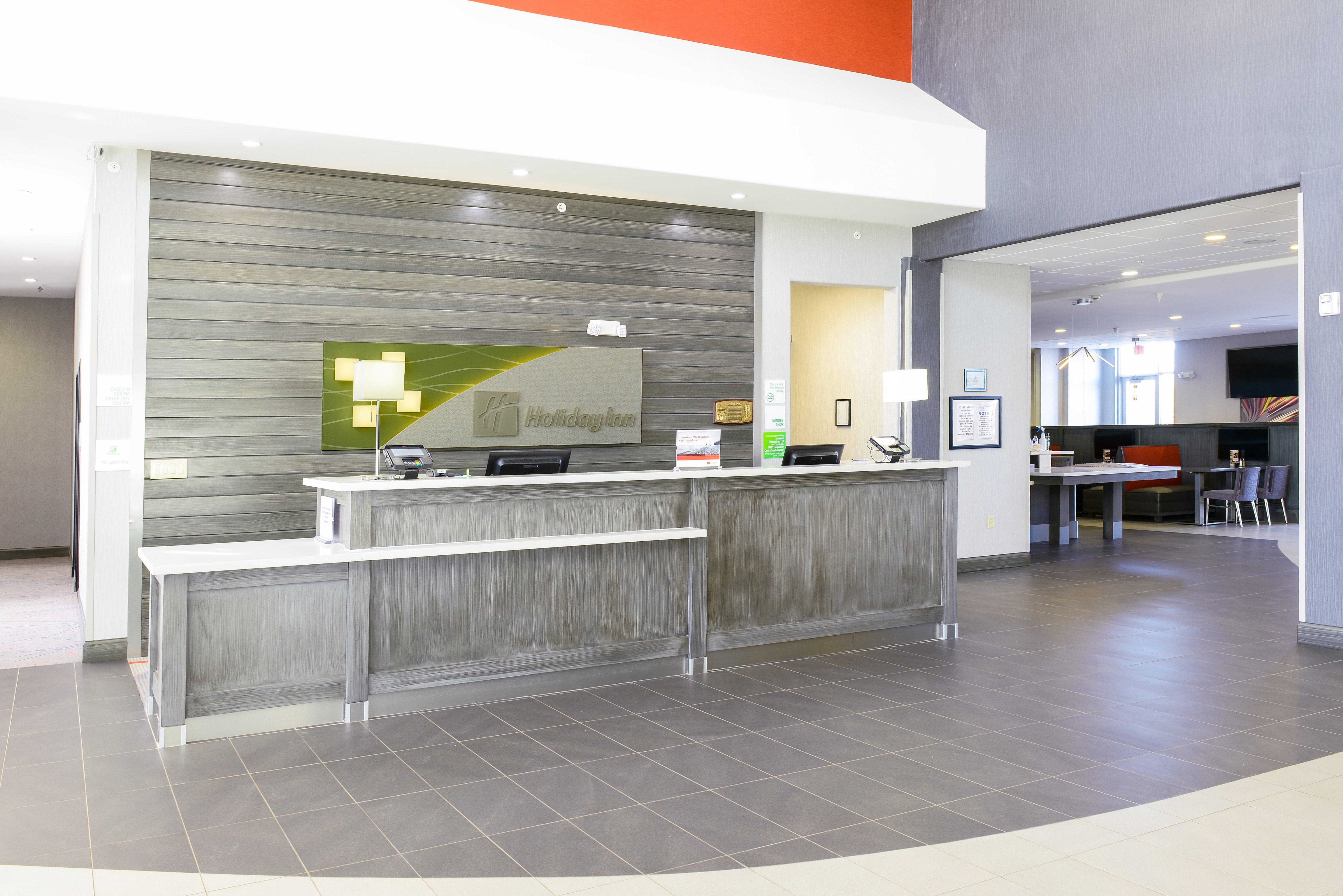 Holiday Inn Abilene - North College Area By Ihg Dış mekan fotoğraf