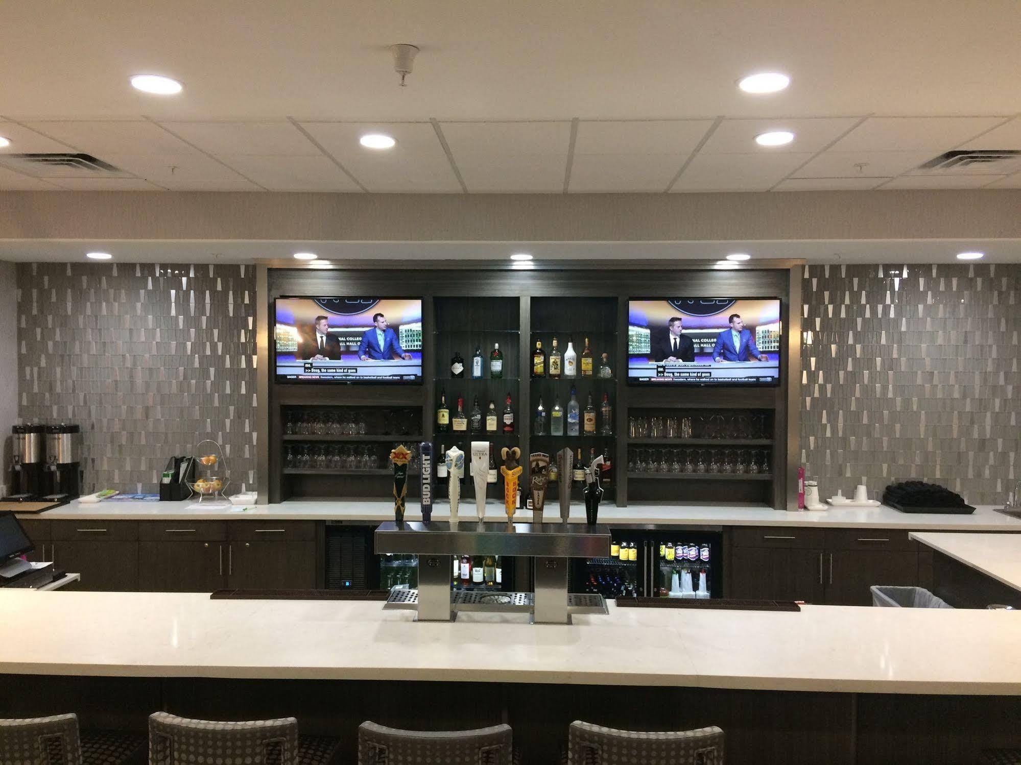Holiday Inn Abilene - North College Area By Ihg Dış mekan fotoğraf