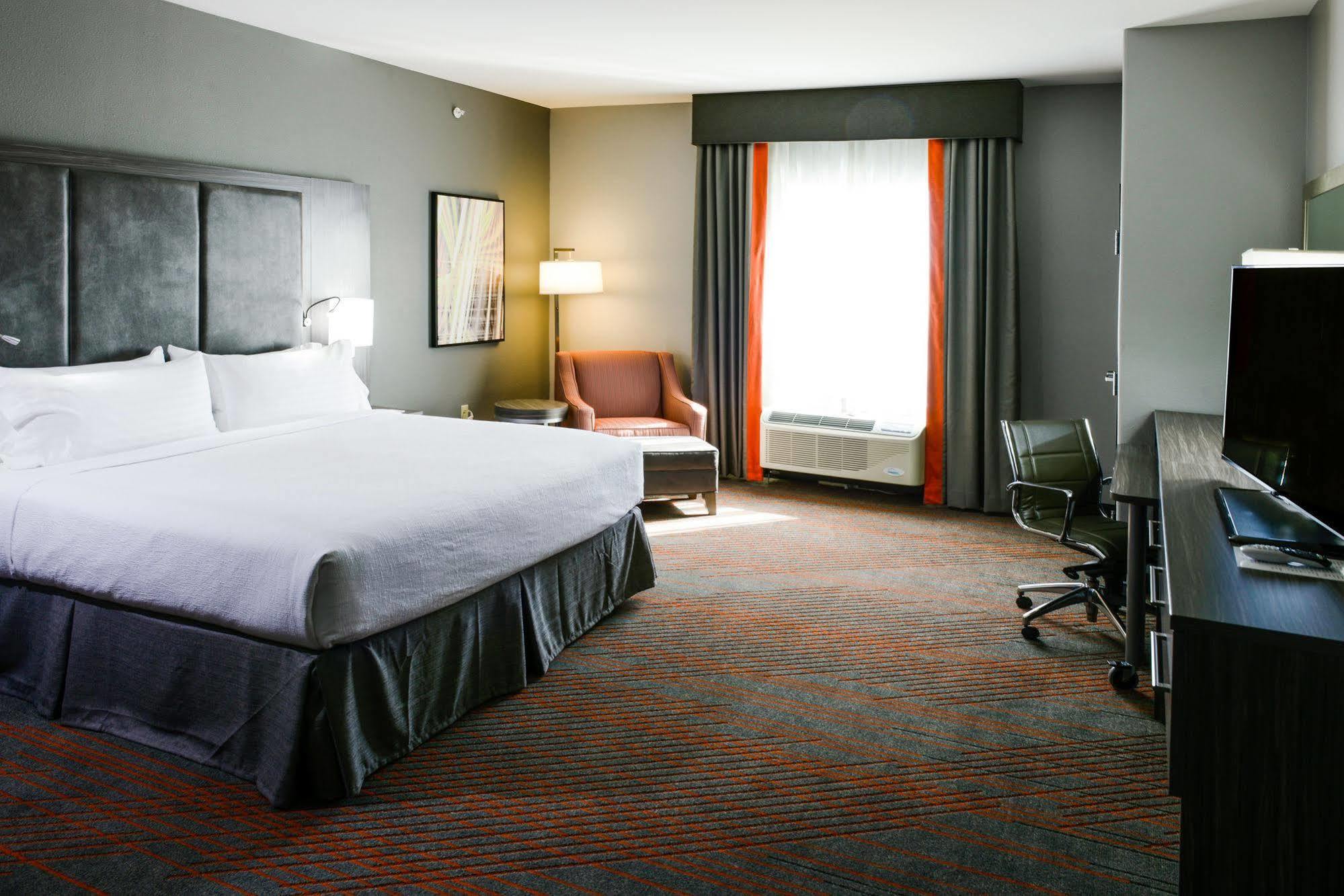 Holiday Inn Abilene - North College Area By Ihg Dış mekan fotoğraf