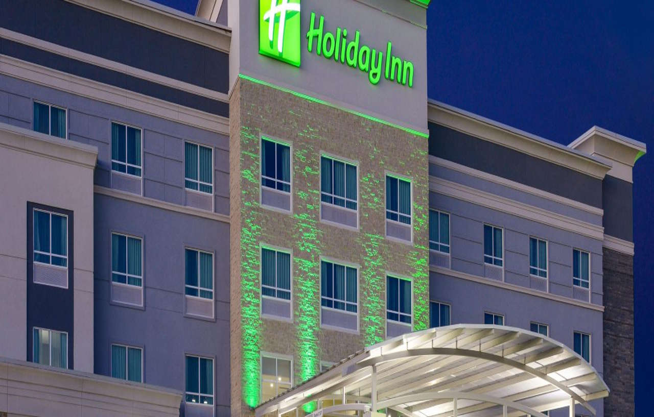 Holiday Inn Abilene - North College Area By Ihg Dış mekan fotoğraf