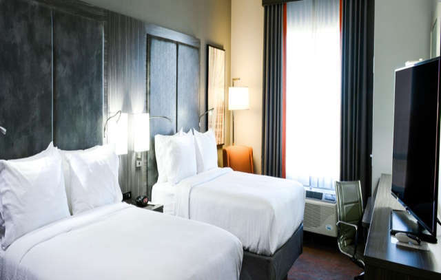 Holiday Inn Abilene - North College Area By Ihg Dış mekan fotoğraf